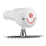 DUCHA HORIZONTAL LUSSO BLANCA - Imagen 5