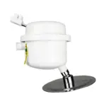 DUCHA VICTORY BLANCA SLIM - Imagen 2