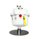 DUCHA VICTORY BLANCA SLIM - Imagen 4