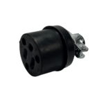 TOMA AEREA CON POLO A TIERRA - Imagen 3