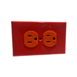 TOMACORRIENTE TIPO LEVITON  REGULADA